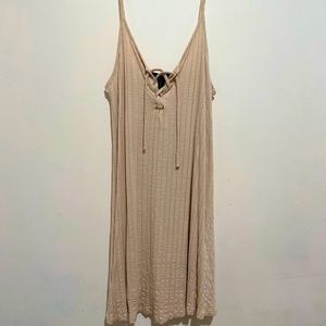 Spaghetti Strap Summer Dress
